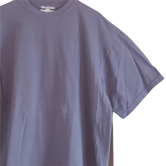 ♦️MENS♦️ Denver Hayes Bluish Grey T-Shirt - Picture 3 of 11